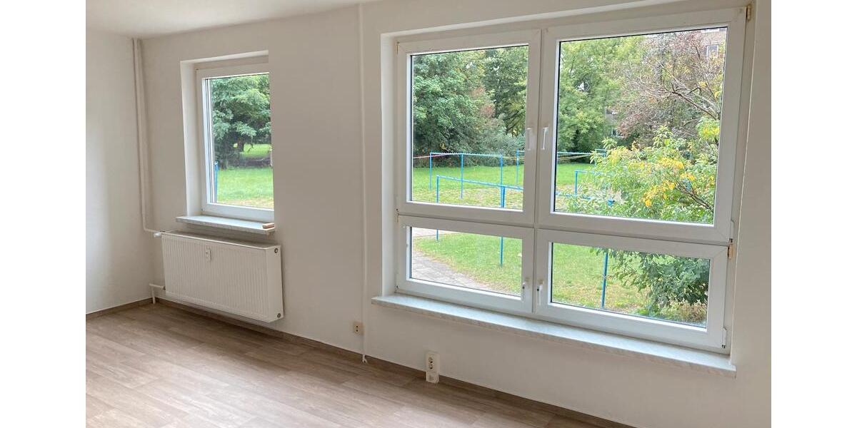 Etagenwohnung Dessau-Roßlau Roßlau - 3 Zimmer, 56 m&sup2;, 368&euro; | Angebot:26635040