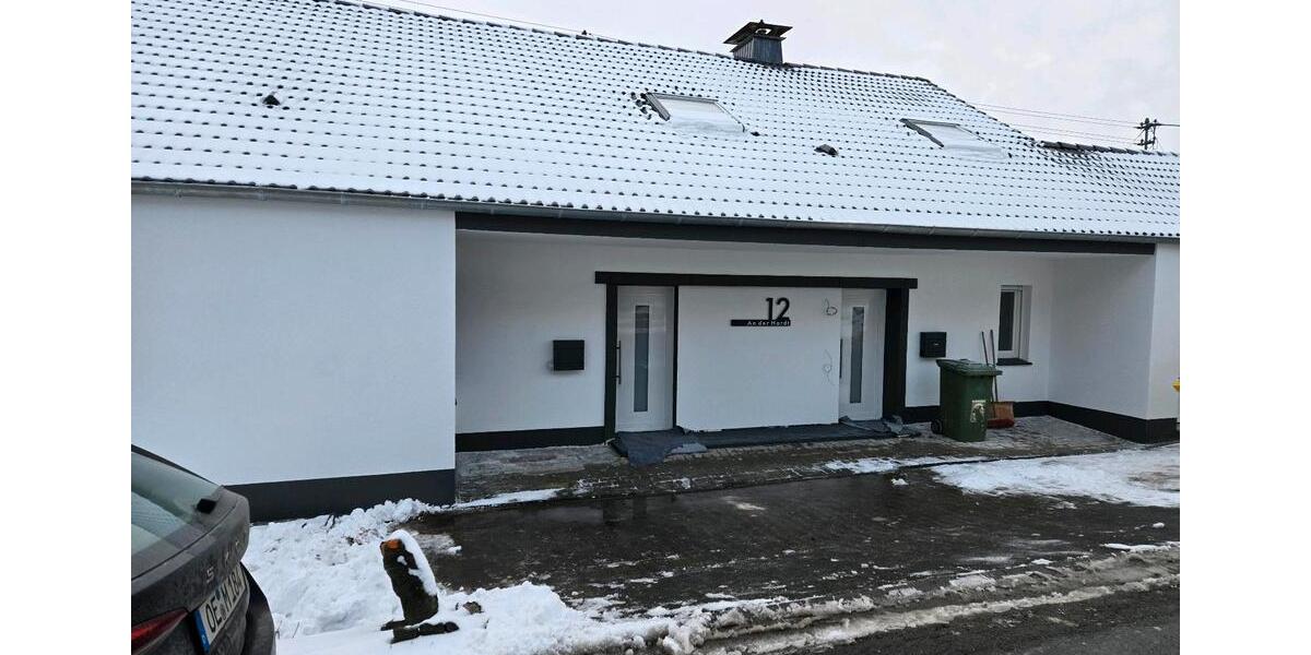 Erdgeschoßwohnung Kirchhundem - 3 Zimmer, 100 m&sup2;, 750&euro; | Angebot:26261241