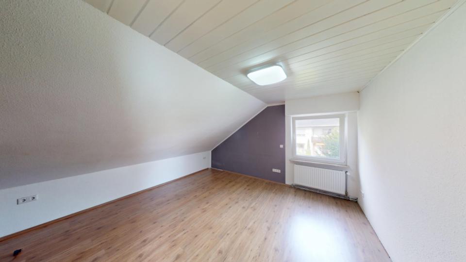 Dachgeschoßwohnung Herford Falkendiek - 3 Zimmer, 70 m&sup2;, 550&euro; | Angebot:26455636