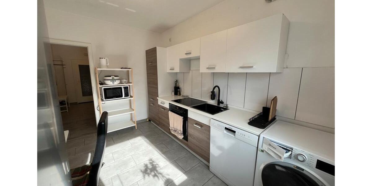 Erdgeschoßwohnung Braunschweig Wabe-Schunter-Beberbach - 2 Zimmer, 60 m&sup2;, 600&euro; | Angebot:26226916