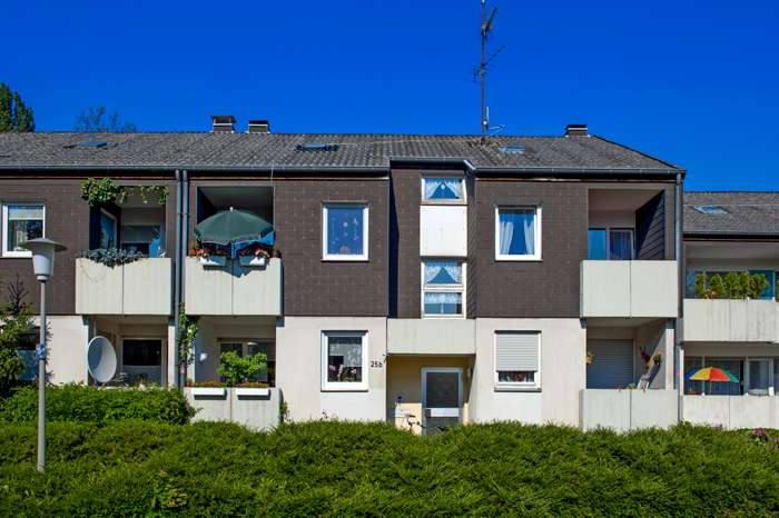 Wohnung zum Mieten in Unna 253,99 € 44.53 m²