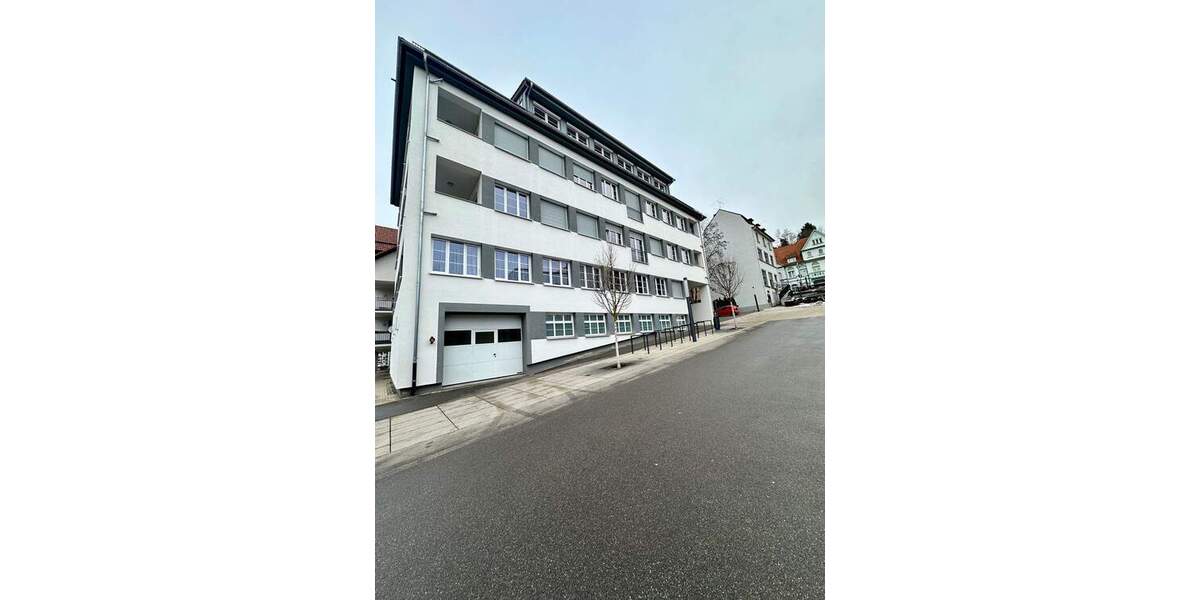 Etagenwohnung Albstadt Tailfingen - 3 Zimmer, 102 m&sup2;, 1.080&euro; | Angebot:25771482