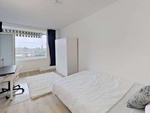Wohnen auf Zeit Heidelberg Boxberg - 1 Zimmer, 82 m&sup2;, 525&euro; | Angebot:25803746