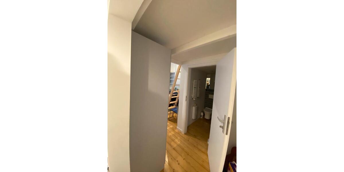 Erdgeschoßwohnung Hannover - 1 Zimmer, 25 m&sup2;, 690&euro; | Angebot:25640695