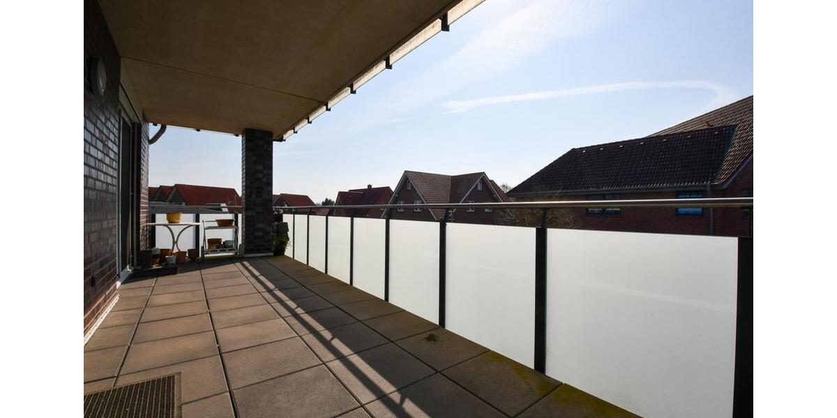 Etagenwohnung Friesoythe - 3 Zimmer, 92 m&sup2;, 830&euro; | Angebot:26476834