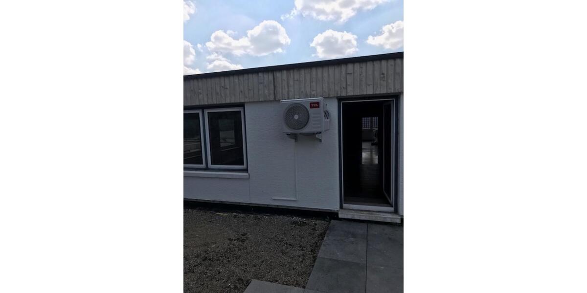 2-Zimmer Büro mit Dachterrasse, Klimaanlage,... zimmer