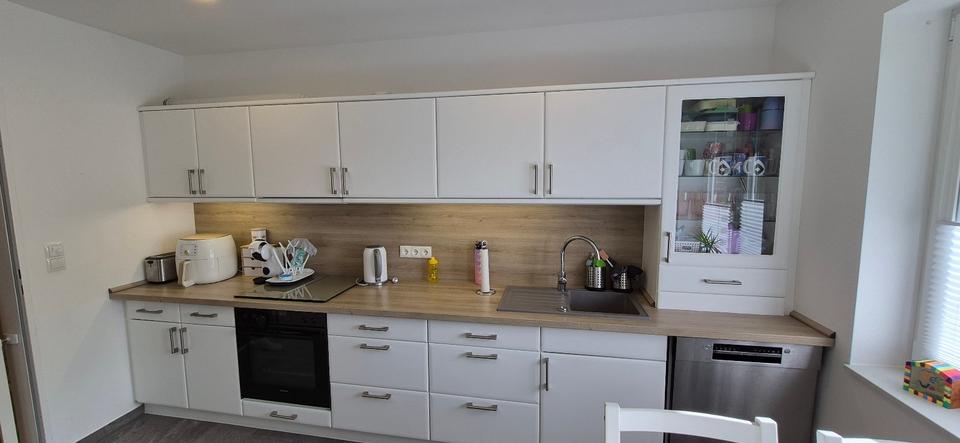 Etagenwohnung Tespe - 4 Zimmer, 114 m&sup2;, 1.270&euro; | Angebot:26449260