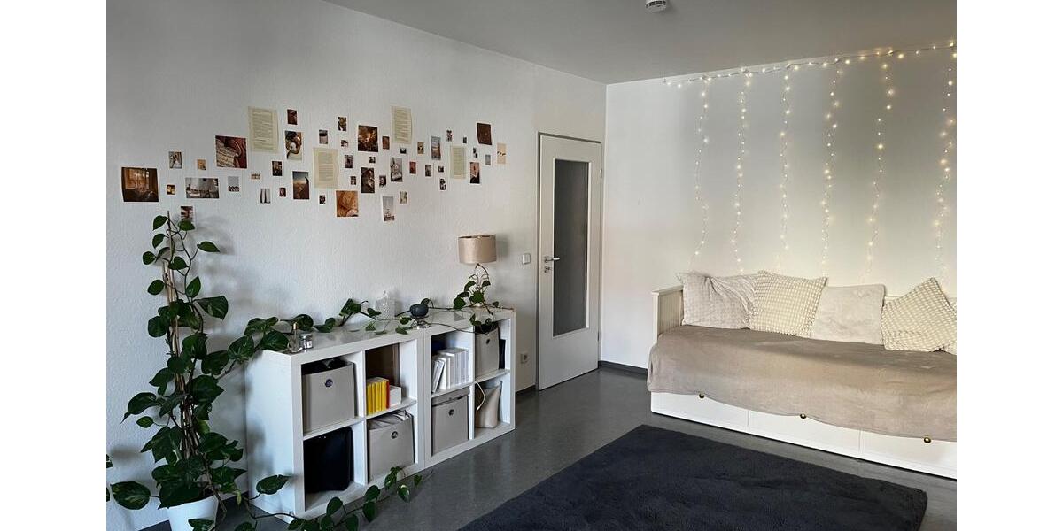 Etagenwohnung Jena - 1 Zimmer, 36 m&sup2;, 590&euro; | Angebot:26250028