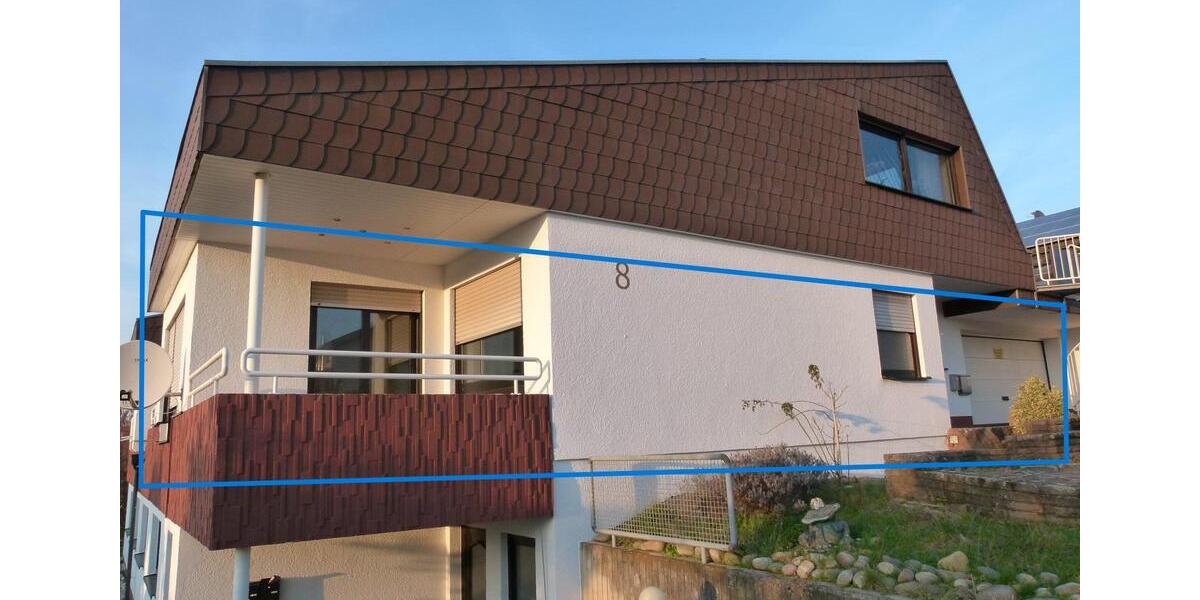 Erdgeschoßwohnung Angelbachtal - 5.5 Zimmer, 185 m&sup2;, 1.600&euro; | Angebot:26208046