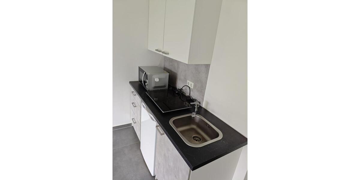 Erdgeschoßwohnung Gießen Allendorf - 1 Zimmer, 28 m&sup2;, 490&euro; | Angebot:25146056