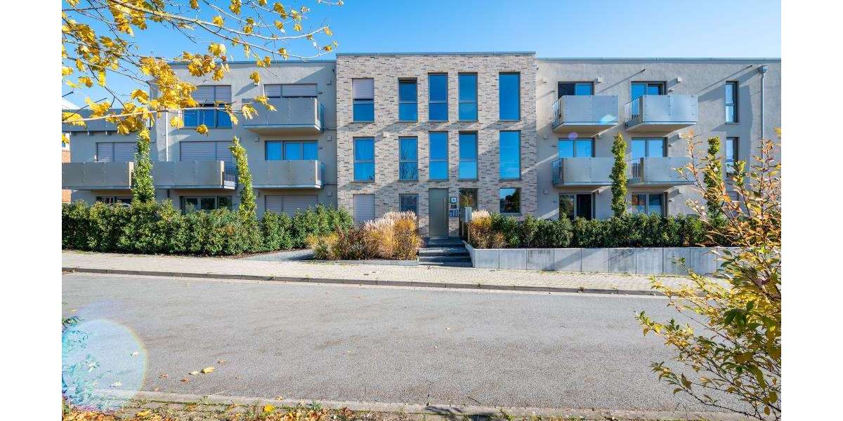 Etagenwohnung Osnabrück Weststadt - 2 Zimmer, 69 m&sup2;, 1.099&euro; | Angebot:27169174