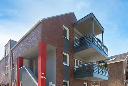 Wohnung Lingen (Ems) - 4 Zimmer, 95 m&sup2;, 1.000&euro; | Angebot:26004702