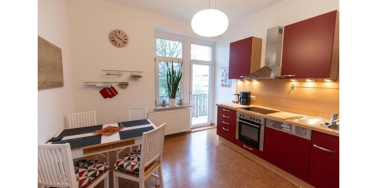 Wohnen auf Zeit Auerbach/Vogtland Vogtland - 5 Zimmer, 100 m&sup2;, 30&euro; | Angebot:26582454
