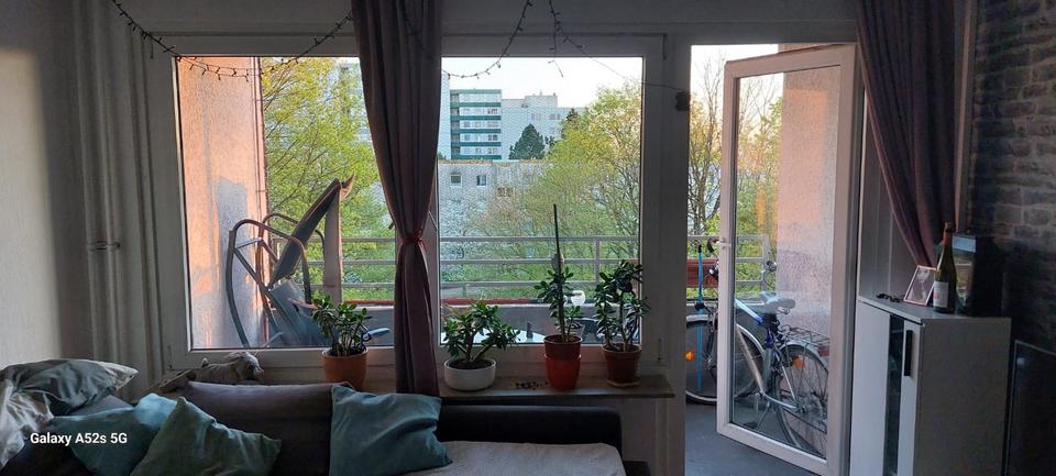 Wohnen auf Zeit Kiel Blücherplatz - 2 Zimmer, 50 m&sup2;, 1.200&euro; | Angebot:26696145