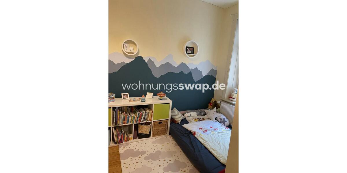 Etagenwohnung Hamburg Eimsbüttel - 3 Zimmer, 53 m&sup2;, 664&euro; | Angebot:26427492