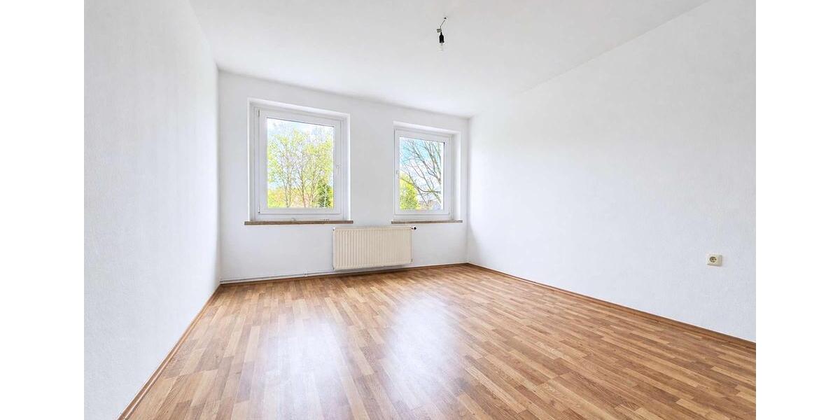 Etagenwohnung Köthen (Anhalt) - 3 Zimmer, 57 m&sup2;, 360&euro; | Angebot:26425421