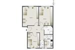 Wohnen auf Zeit München Ramersdorf-Perlach - 3 Zimmer, 15 m&sup2;, 850&euro; | Angebot:25882924