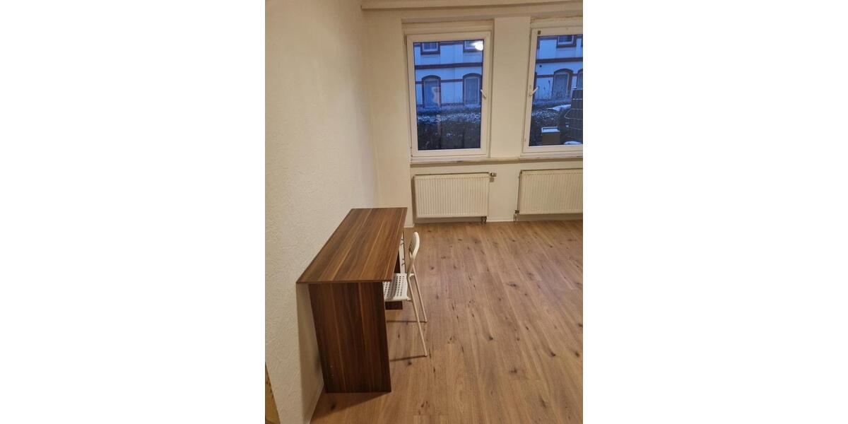 Erdgeschoßwohnung Kassel Philippinenhof-Warteberg - 1 Zimmer, 25 m&sup2;, 312&euro; | Angebot:26278177
