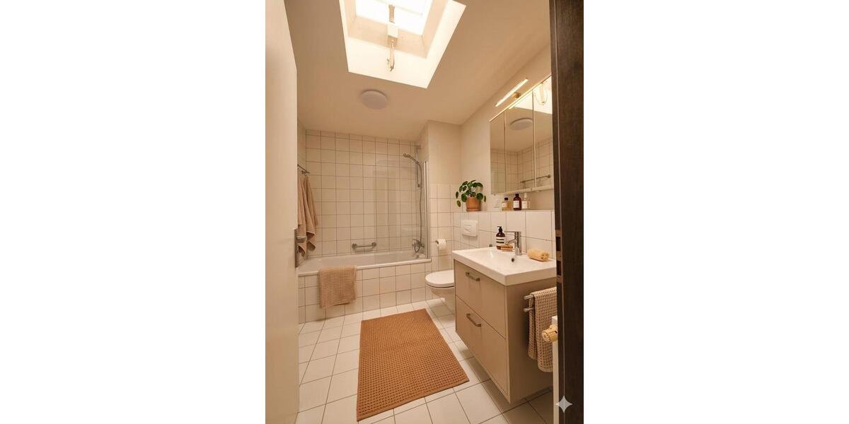 Etagenwohnung Bensheim - 2 Zimmer, 58 m&sup2;, 760&euro; | Angebot:25938086