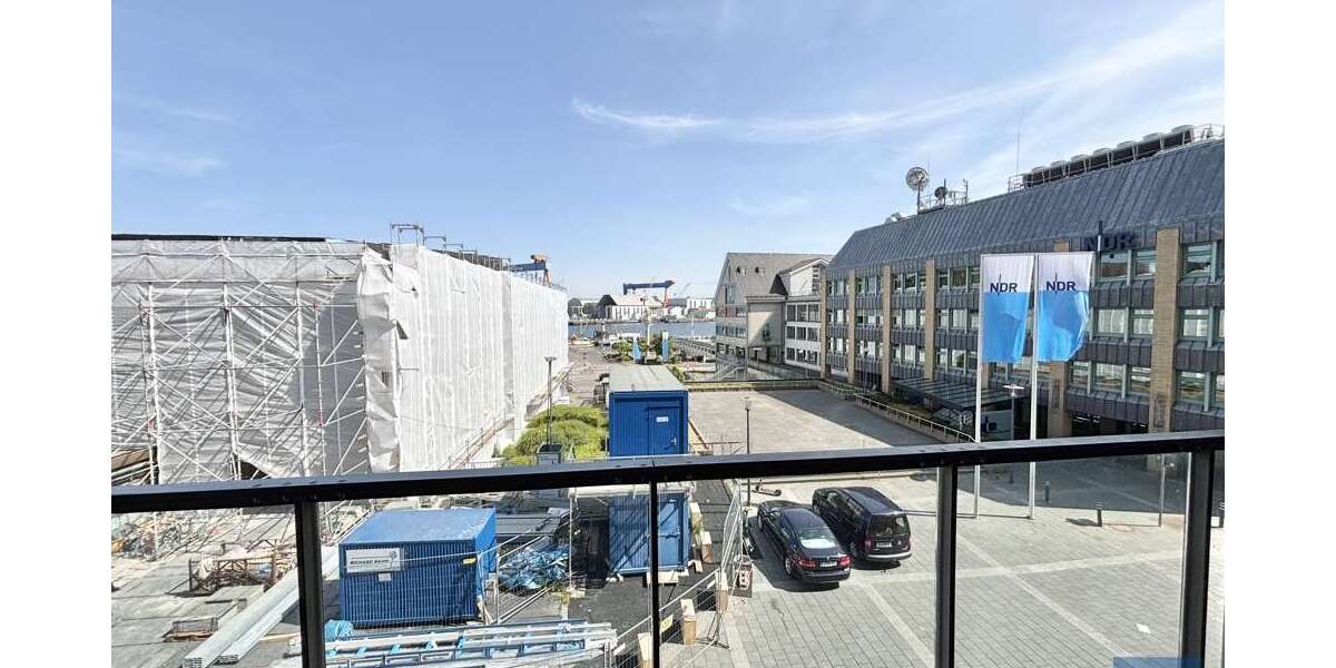 Etagenwohnung Kiel Altstadt - 3 Zimmer, 91 m&sup2;, 1.456&euro; | Angebot:26765520