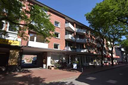 Wohnung Wedel - 2.5 Zimmer, 53 m&sup2;, 630&euro; | Angebot:27029016