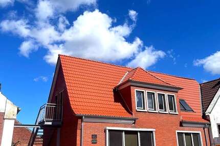 Wohnung Hage - 3 Zimmer, 80 m&sup2;, 860&euro; | Angebot:27031047