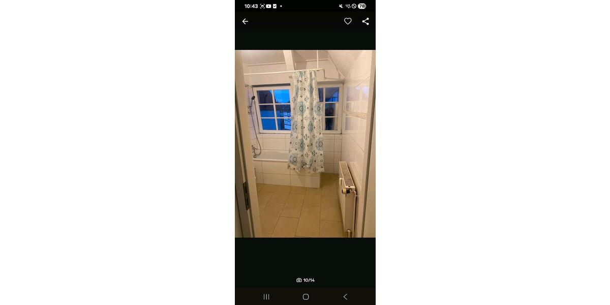 Etagenwohnung Hameln Kernstadt - 4 Zimmer, 95 m&sup2;, 680&euro; | Angebot:25838602