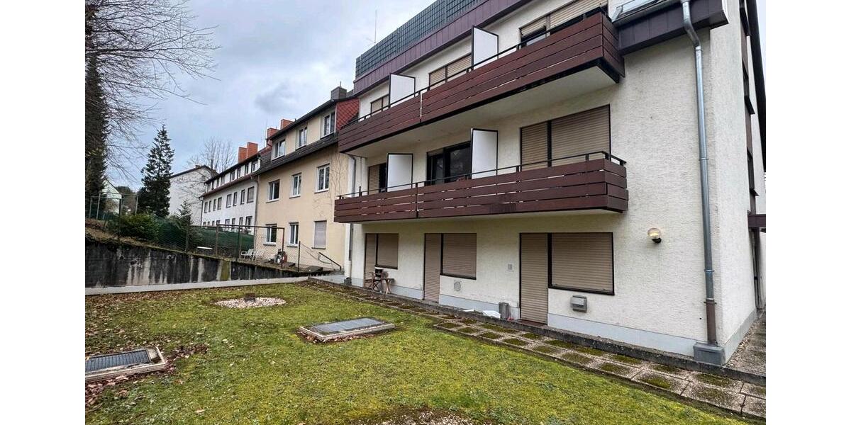 Etagenwohnung Kaiserslautern Engelshof - 1 Zimmer, 27 m&sup2;, 440&euro; | Angebot:25989173