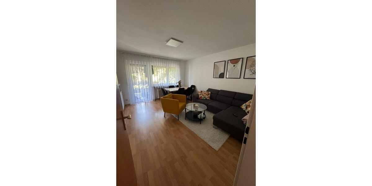 Erdgeschoßwohnung Roßdorf - 2 Zimmer, 47 m&sup2;, 500&euro; | Angebot:26047258