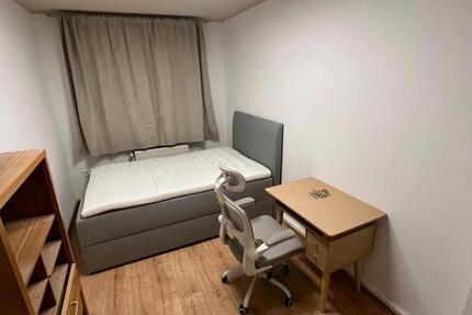 WG Zimmer in 4er WG ab sofort 1 zimmer