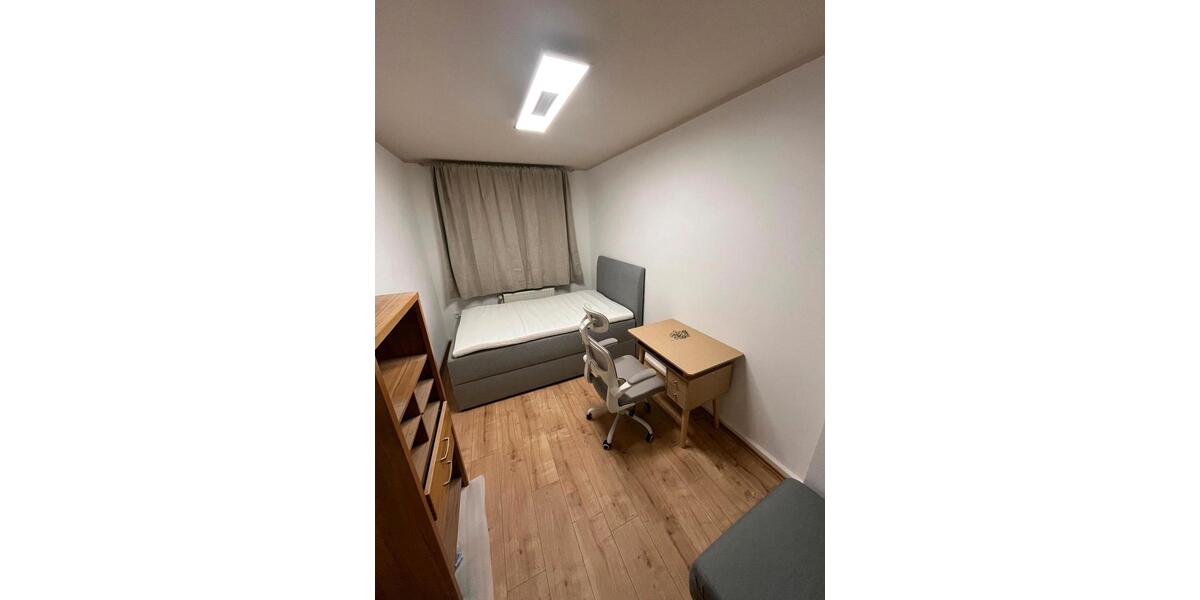 WG Zimmer in 4er WG ab sofort 1 zimmer