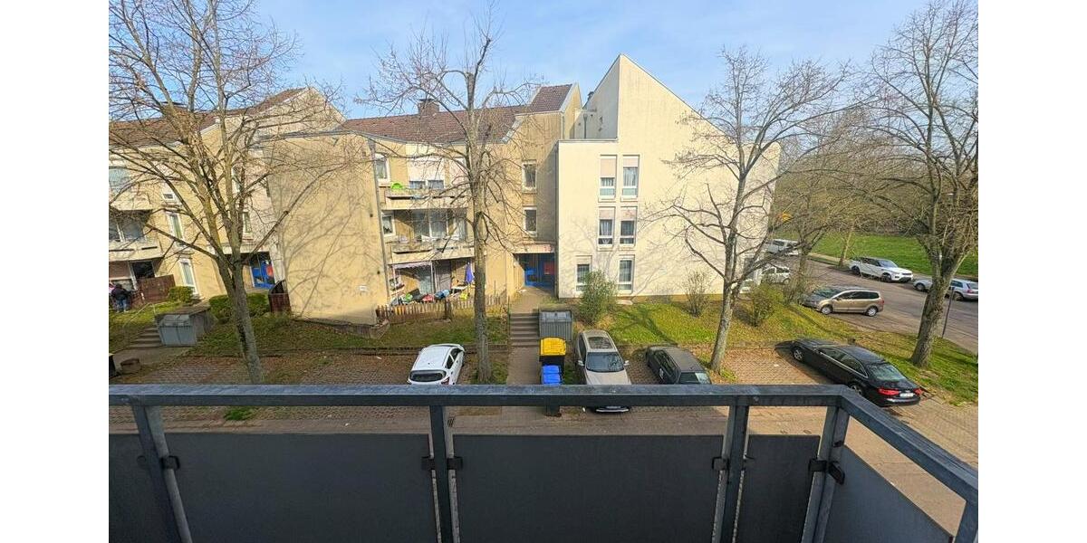 Etagenwohnung Saarbrücken West - 3 Zimmer, 71 m&sup2;, 750&euro; | Angebot:25883824