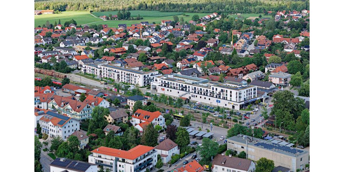 Erdgeschoßwohnung Wolfratshausen - 2 Zimmer, 62 m&sup2;, 1.188&euro; | Angebot:25872005