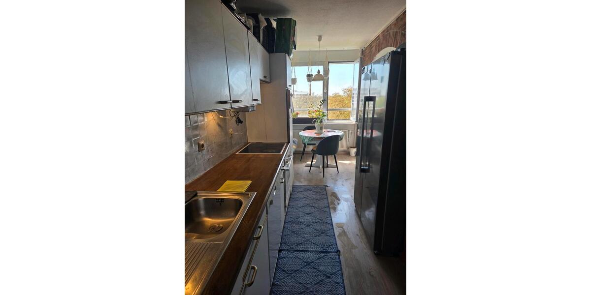 Wohnen auf Zeit Duisburg Essenberg - 1 Zimmer, 16 m&sup2;, 380&euro; | Angebot:26488428