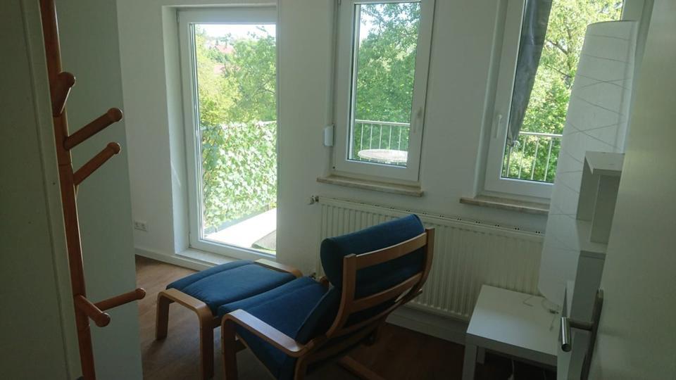 Wohnen auf Zeit Sigmaringen - 1 Zimmer, 16 m&sup2;, 390&euro; | Angebot:24655794