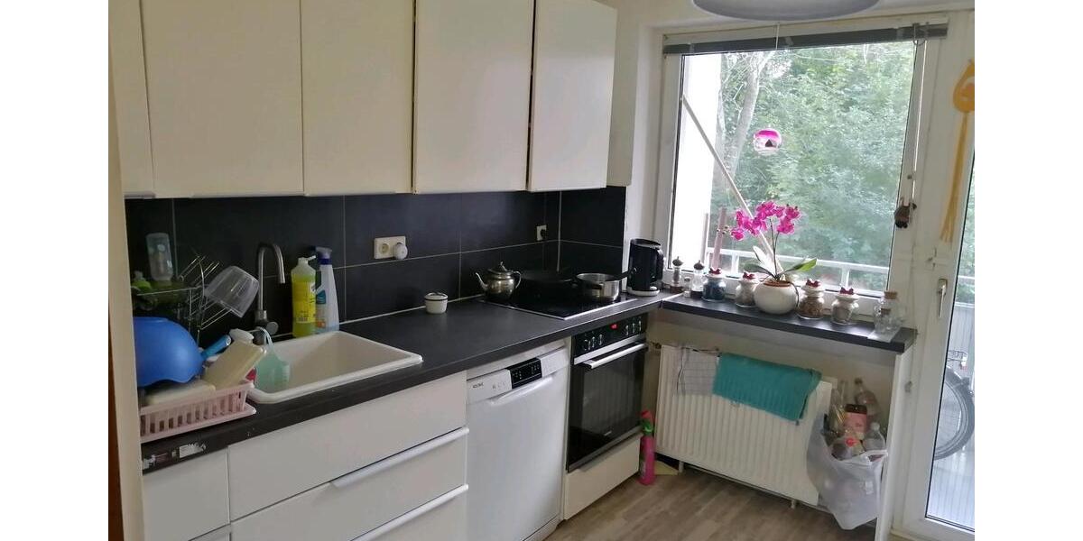 Erdgeschoßwohnung Flensburg - 3 Zimmer, 82 m&sup2;, 850&euro; | Angebot:26671516