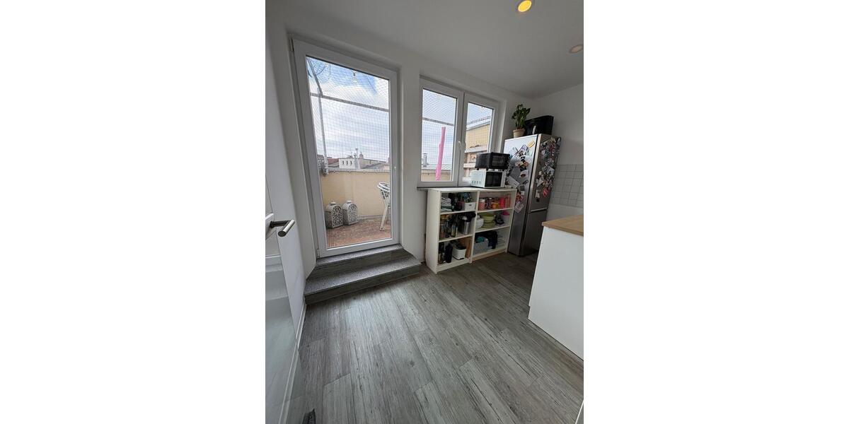 Dachgeschoßwohnung Hannover - 2 Zimmer, 56 m&sup2;, 720&euro; | Angebot:26610305