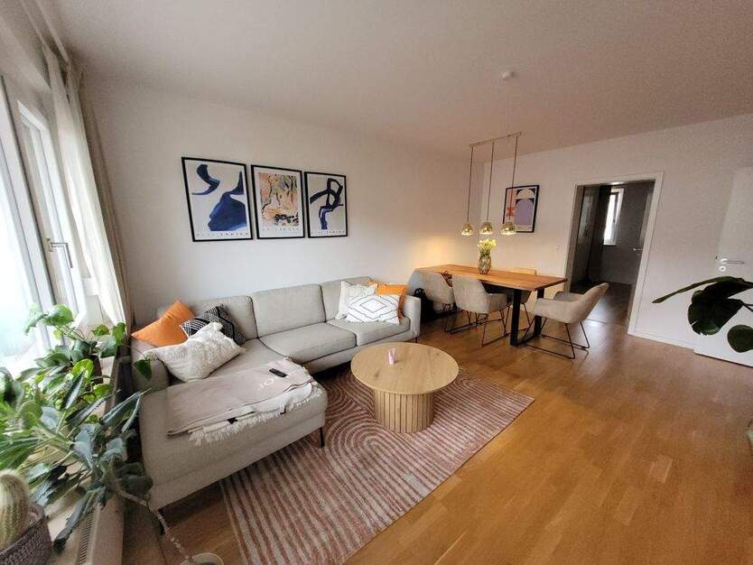 * HOCHWERTIG WOHNEN IN DER CITY * Premium 4 Zi-Whg. mit SÜDBALKON + PEGNITZBLICK * 4 zimmer