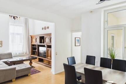 Wohnung Bremerhaven / Geestemünde Geestemünde - 4 Zimmer, 101 m&sup2;, 830&euro; | Angebot:26744319