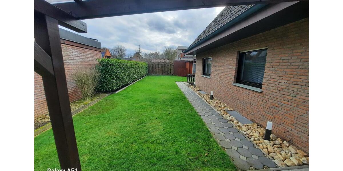 Erdgeschoßwohnung Saerbeck - 4 Zimmer, 118 m&sup2;, 1.350&euro; | Angebot:25843788