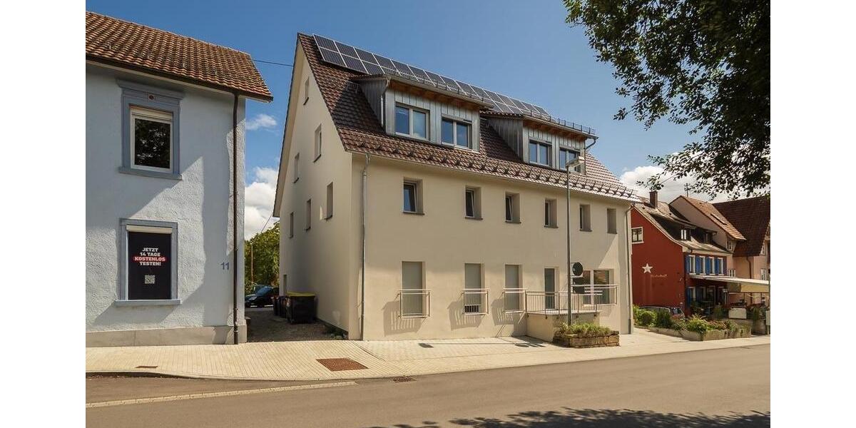 Erdgeschoßwohnung Gottmadingen - 3 Zimmer, 84 m&sup2;, 1.400&euro; | Angebot:24631776