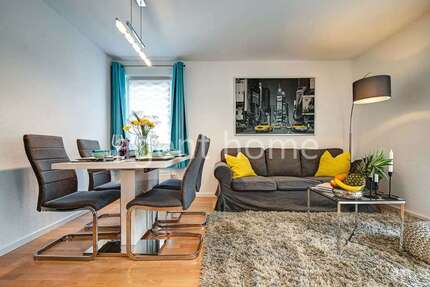 Wohnung Stuttgart Vaihingen - 2 Zimmer, 48 m&sup2;, 1.290&euro; | Angebot:26609805