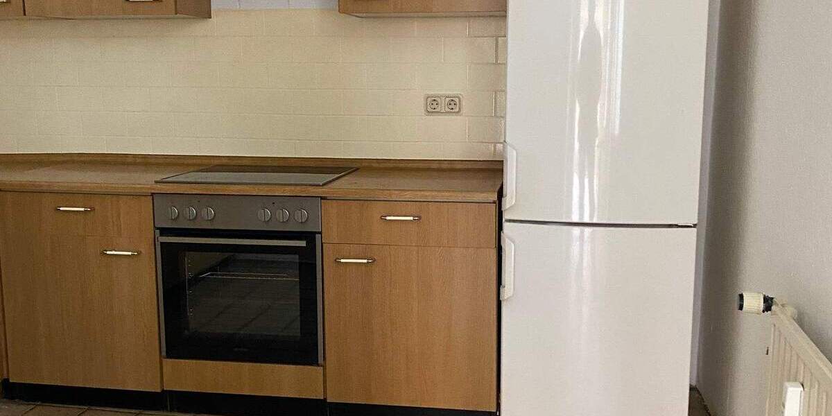 Etagenwohnung Flensburg Altstadt - 2 Zimmer, 82 m&sup2;, 535&euro; | Angebot:23972370