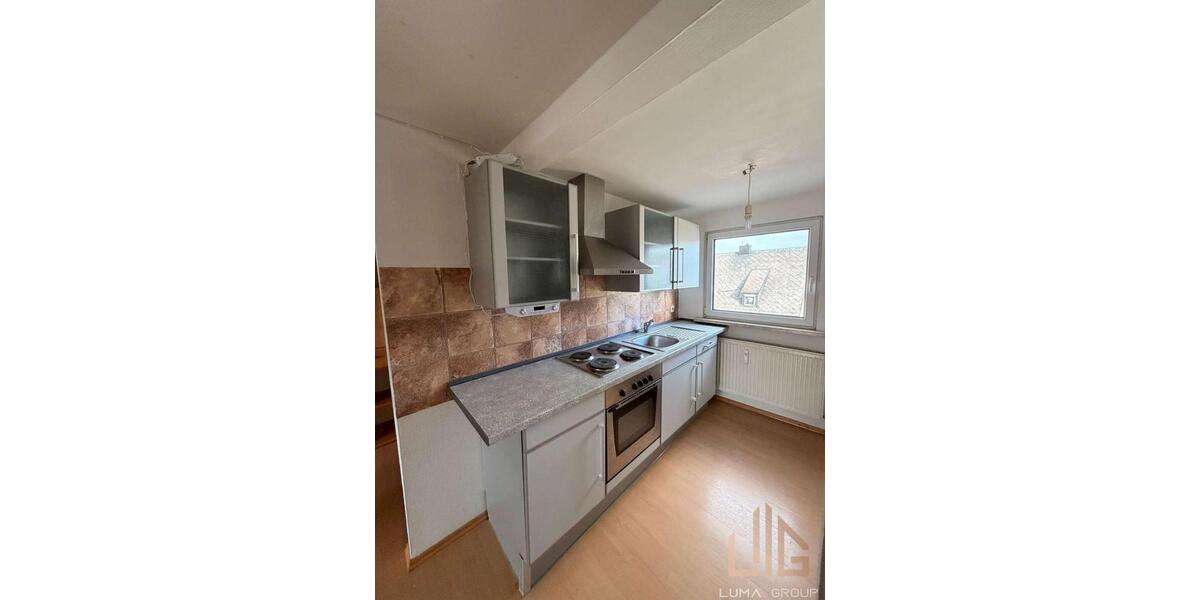 Etagenwohnung Waldsassen - 2 Zimmer, 48 m&sup2;, 430&euro; | Angebot:25054497