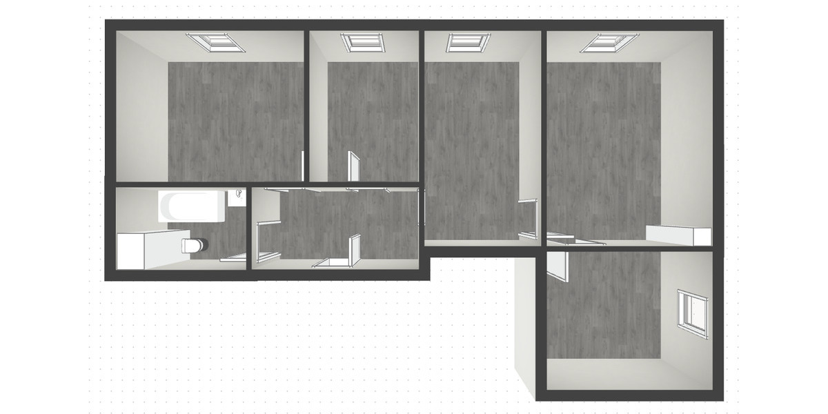 Etagenwohnung Breitenbrunn/Erzgebirge Erzgebirge - 3.5 Zimmer, 74 m&sup2;, 420&euro; | Angebot:24976456