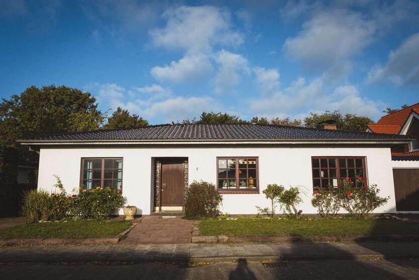 Moderne 3-Zimmer-Wohnung mit Garten in zentraler Lage von Duhnen – nur 3 Minuten zum Strand