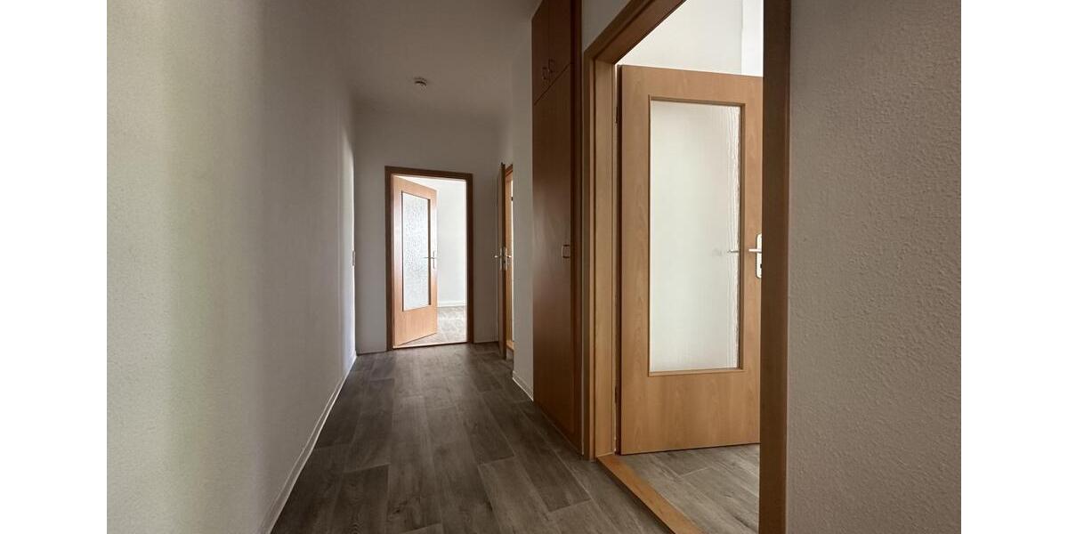 Erdgeschoßwohnung Plauen Bahnhofsvorstadt - 2 Zimmer, 48 m&sup2;, 263&euro; | Angebot:26635776