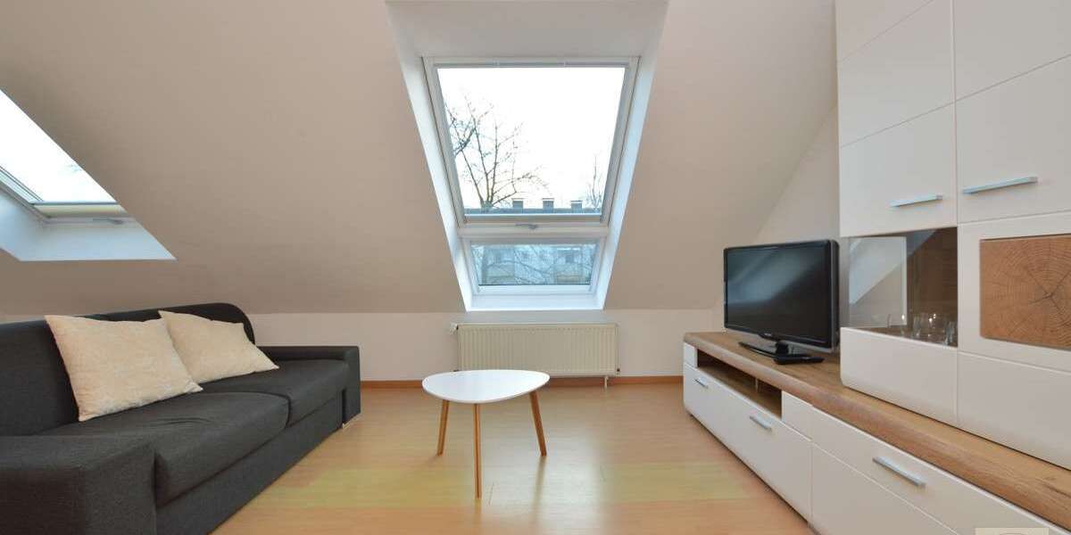 Wohnen auf Zeit in Düsseldorf Lörick 730 € 2 zimmer