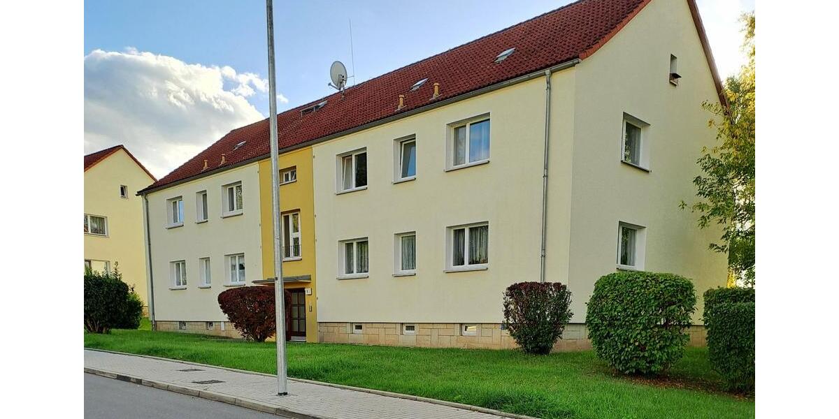 Schöne, helle 3-Zi-Whg in toller Lage auf dem Pirnaer Sonnenstein 3 zimmer