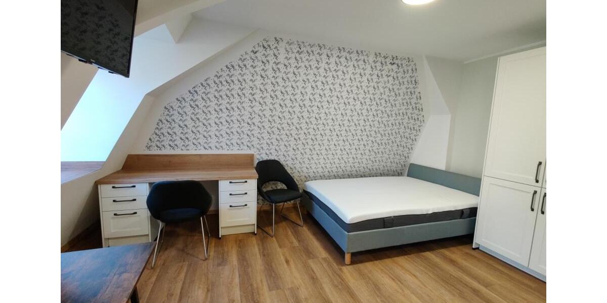 Modernes vollmöbliertes Apartment in Detmold zu vermieten (App. 15) 1 zimmer